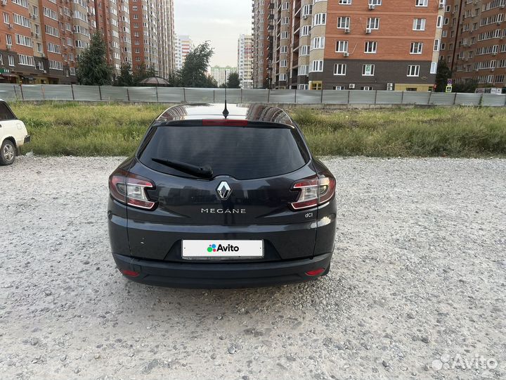 Renault Megane, 2009