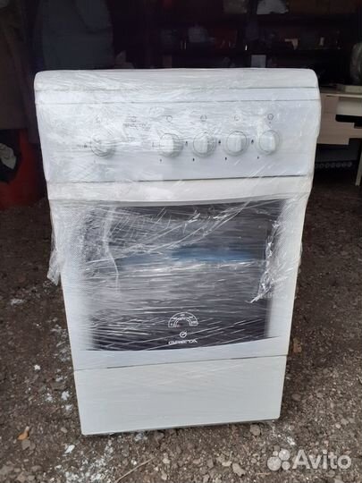 Газовая плита Greta 50 см