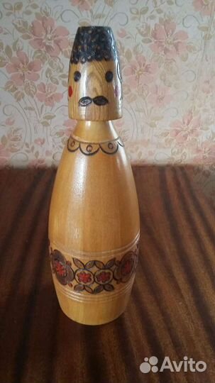 Бутыль-штоф СССР