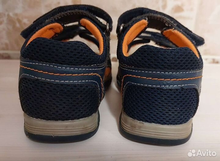 Сандалии р20 (13 см по стельке)