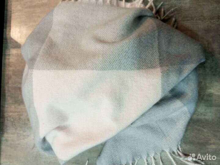 Палантин кашемир