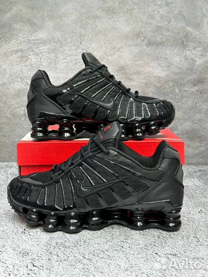 Кроссовки Nike Shox TL