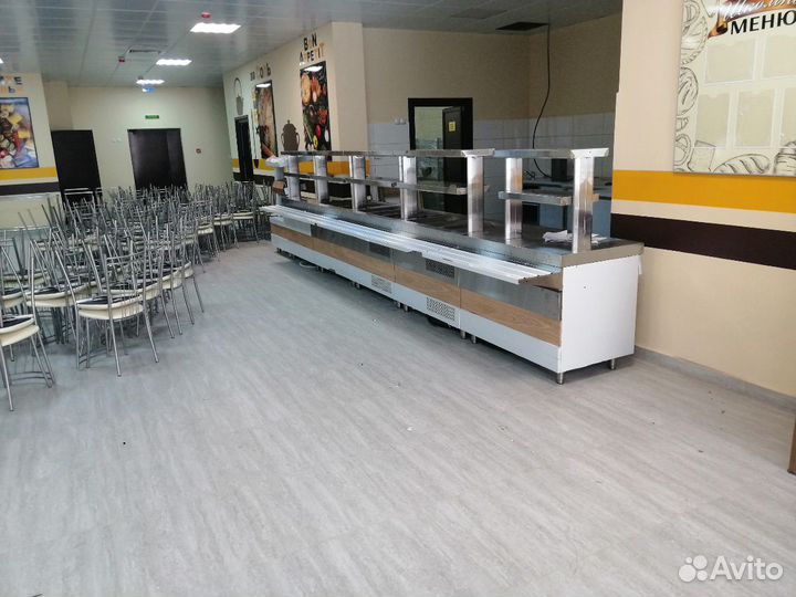 Ремонт пищевого оборудования