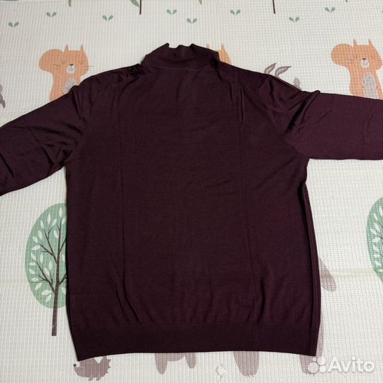 Джемпер новый Zilli оригинал,58-60