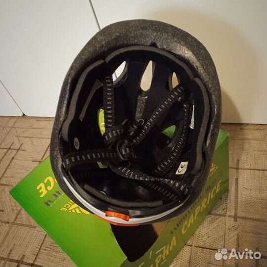 Защитный шлем детский, р-р S (48-52)