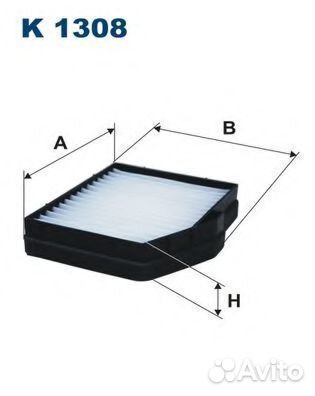 Фильтр K1308 filtron