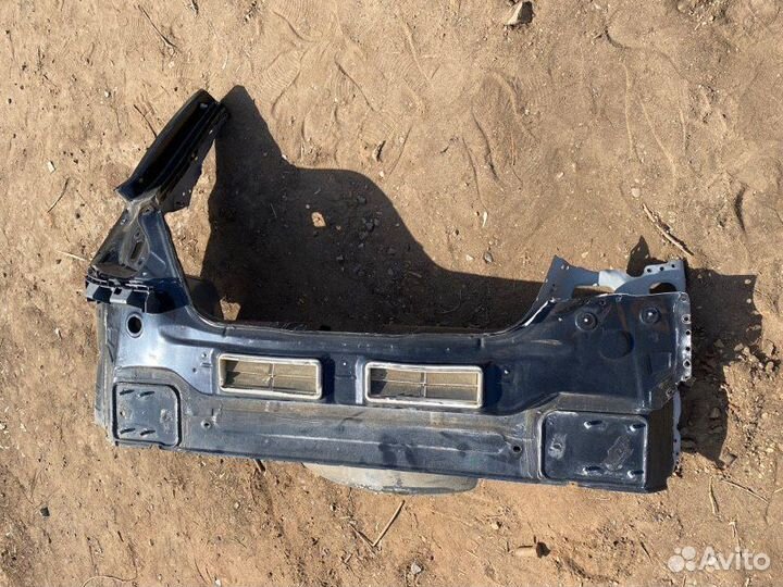 Панель задняя Opel Astra 2004-2014