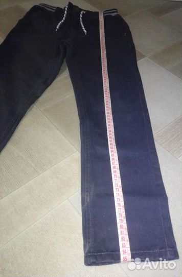 Брюки для мальчика р.122, 146