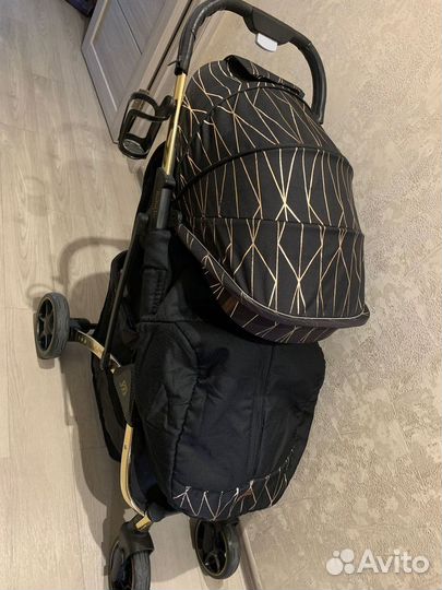 Коляска прогулочная Babalo future 2022