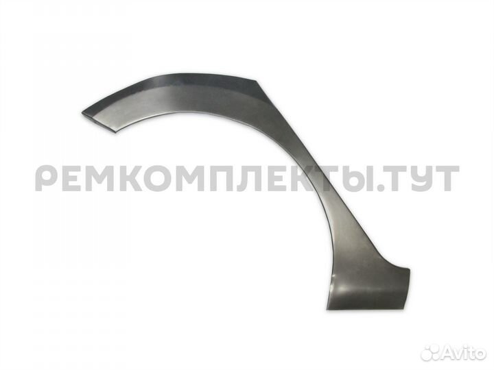 Арка задняя правая Hyundai Solaris 2