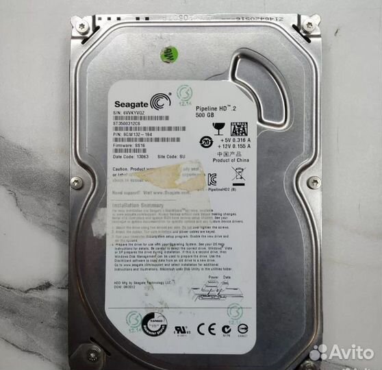 SSD M2 128gb, 256gb, 512gb, 1tb, HDD 500gb