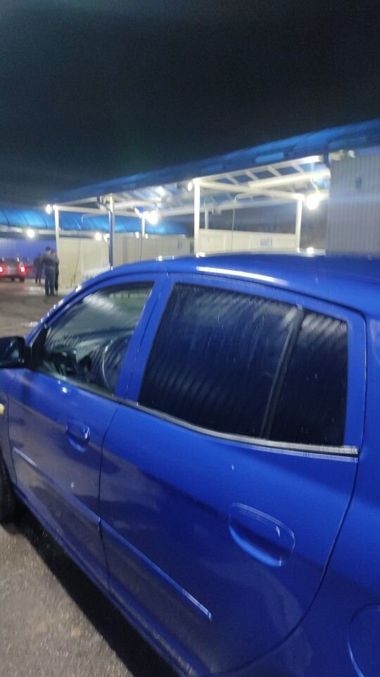Kia Picanto: фото владельца