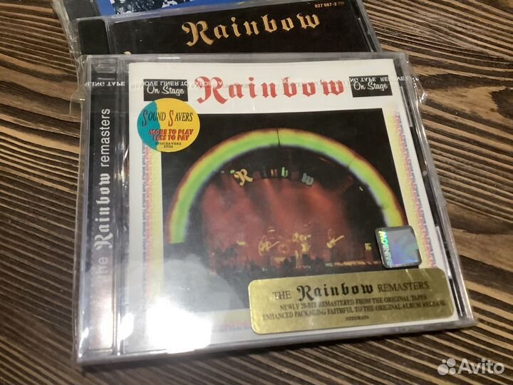 Rainbow cd
