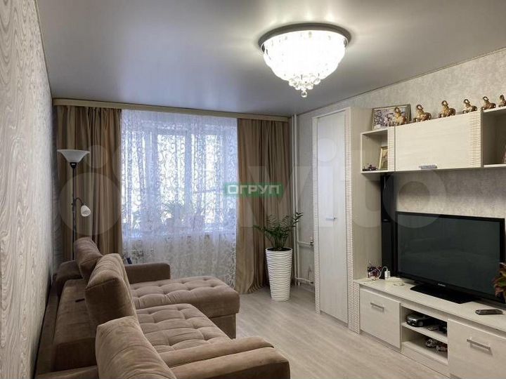 2-к. квартира, 64 м², 14/17 эт.