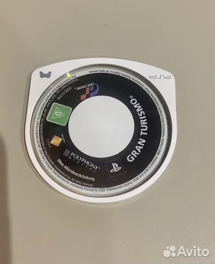 Psp 3008 grand turismo edition