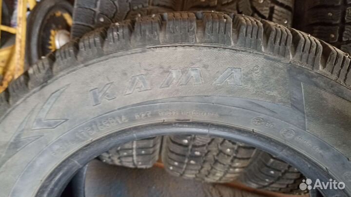КАМА Кама-505 175/65 R14 82T