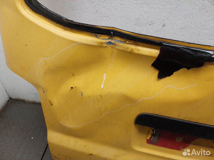 Крышка багажника Volkswagen Transporter 5