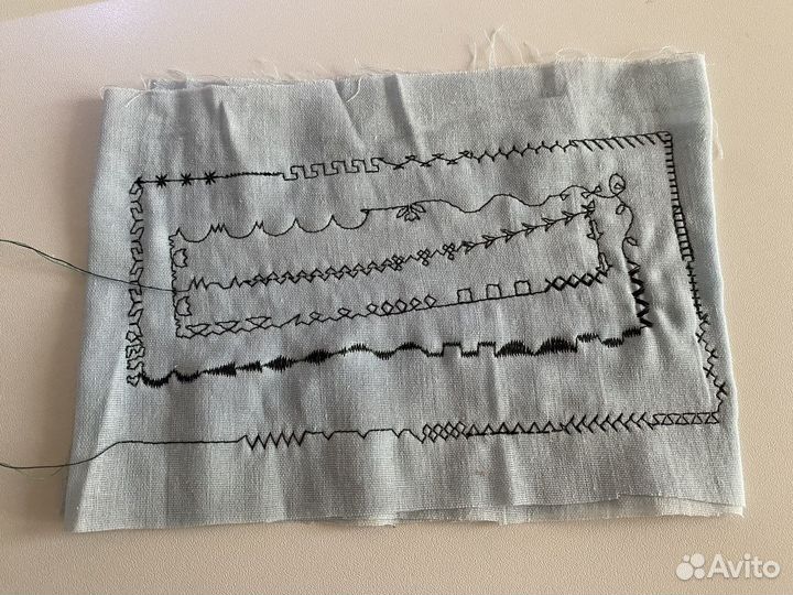 Швейная машина Singer