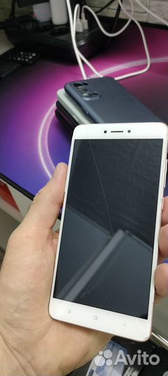 Xiaomi Redmi Note 4X, 3/32 ГБ