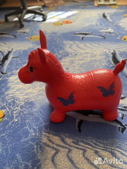 Самокат/машинка-каталка/лошадка-попрыгун