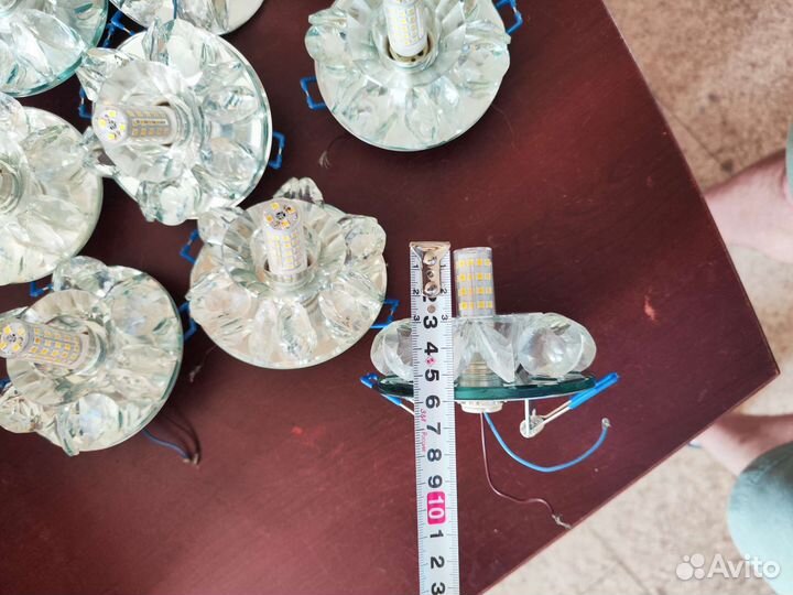 Точечный светильник