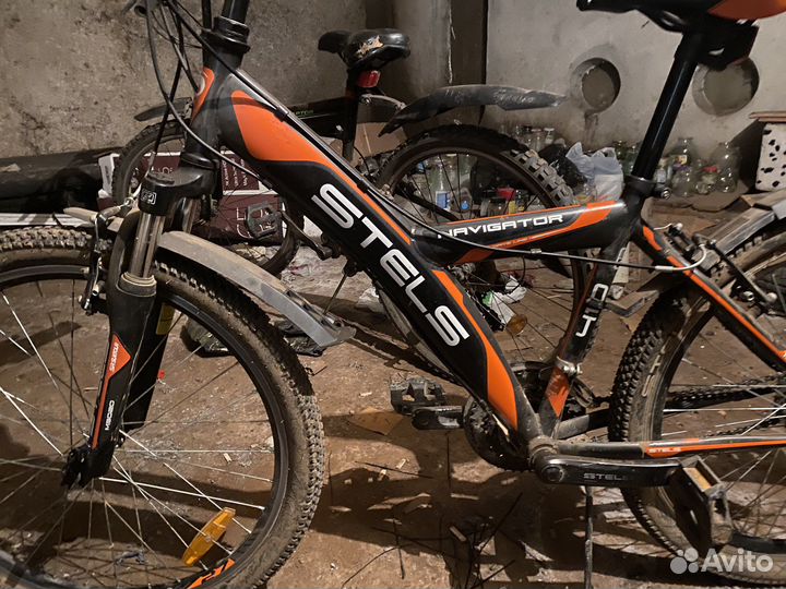 Велосипед бу