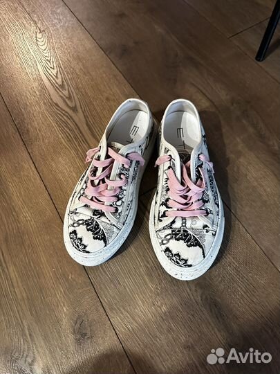 Кеды etro оригинал