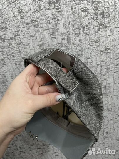 Кепка унисекс