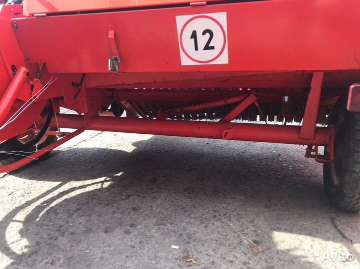 Пресс-подборщик Sipma Z224/1, 1999