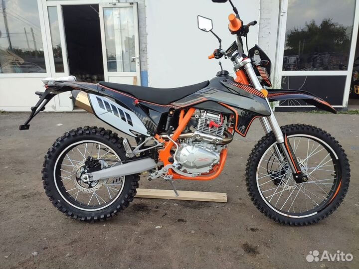 Мотоцикл эндуро Xmotos 250 Cross