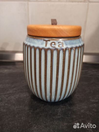 Заварочный чайник на 1000мл + сахарница