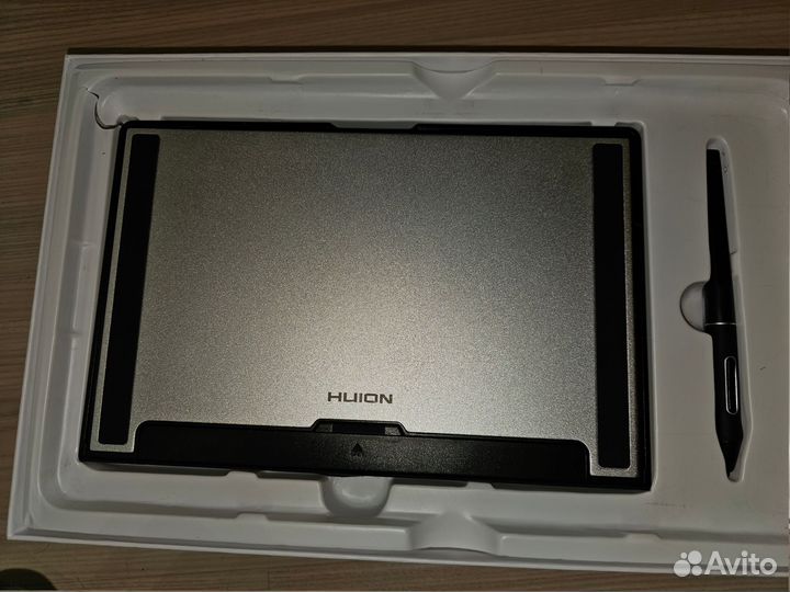 Графический планшет huion kamvas 13