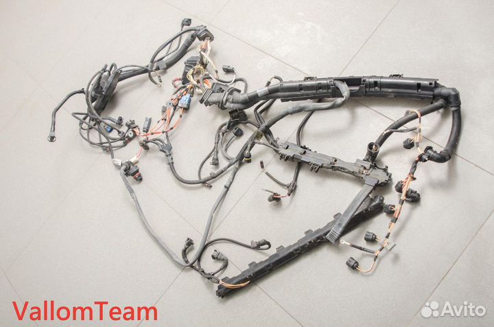 Лот X243 Коса двс BMW X5 E70