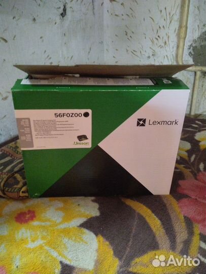 Катридж на мфу