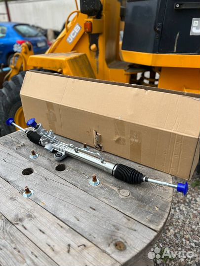 Рулевая рейка новая Toyota Avensis, Corona