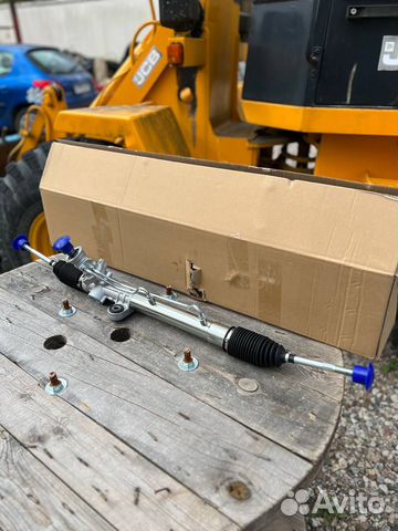 Рулевая рейка новая Toyota Avensis, Corona