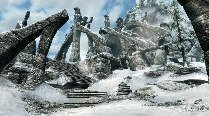 Skyrim PS4/PS5 На Русском