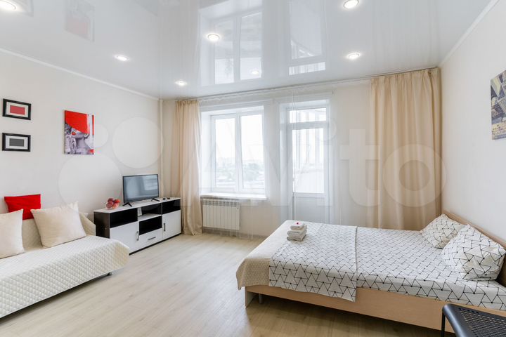 Квартира-студия, 35 м², 5/15 эт.