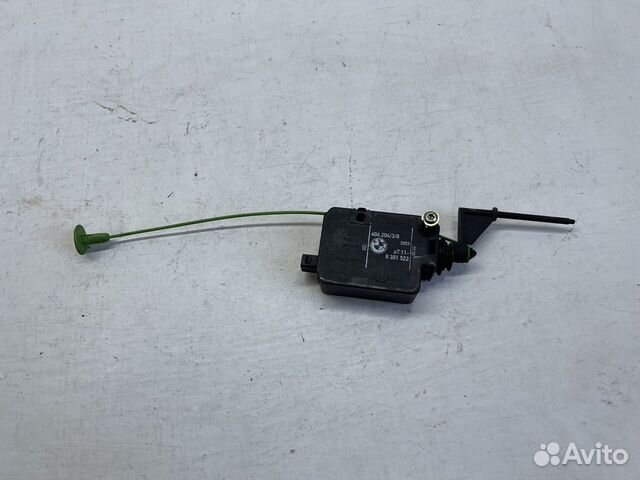 Активатор крышки заливной горловины для BMW E65