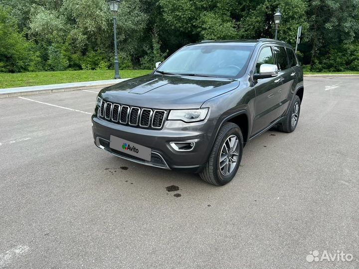 Jeep Grand Cherokee 3.6 AT, 2020, 35 000 км
