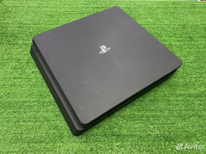 Sony PlayStation 4 Slim 1000 гб