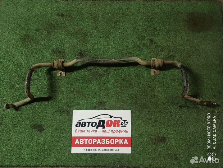 Стабилизатор renault scenic 2