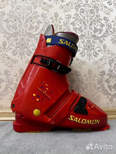 Лыжные ботинки salomon