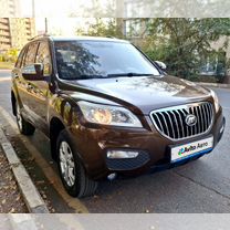 LIFAN X60 1.8 MT, 2016, 88 673 км, с пробегом, цена 795 000 руб.