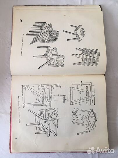 Сделай сам мебель