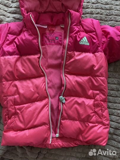 Комбинезон демисезонный adidas
