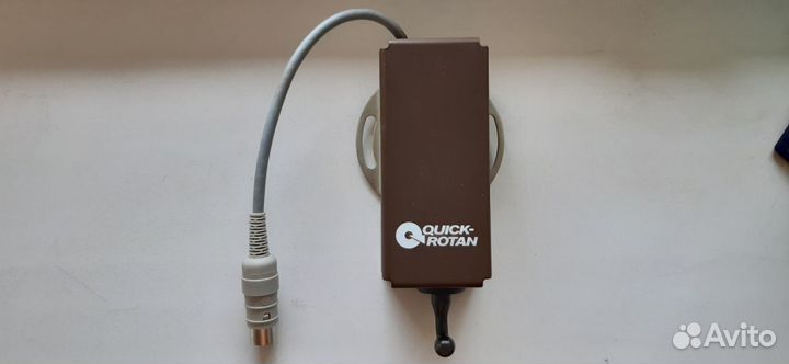 Quick rotan Контроллер скорости