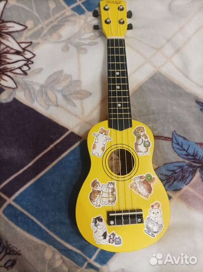 Укулеле сопрано