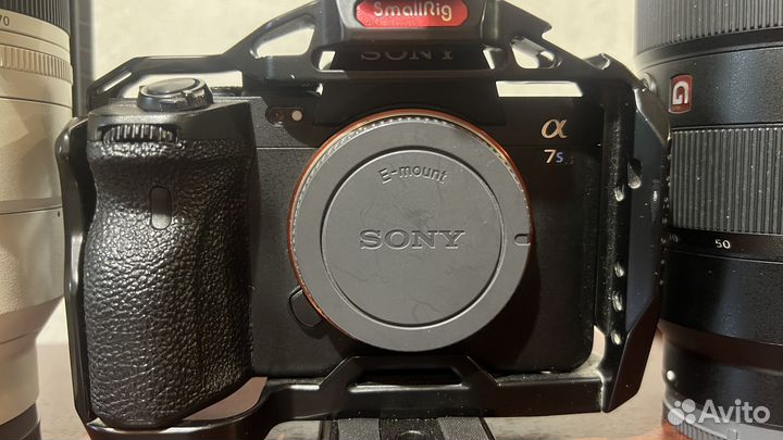 Аренда Sony a7s3
