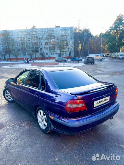Volvo S40 2.0 AT, 1997, 286 000 км